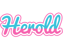 Herold woman logo