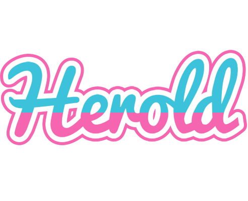 Herold woman logo