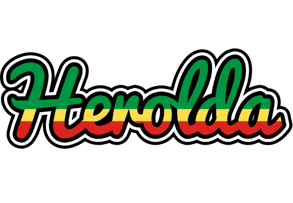 Herolda african logo