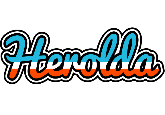 Herolda america logo