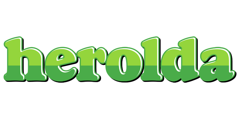 Herolda apple logo