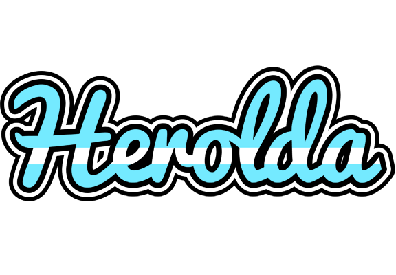 Herolda argentine logo