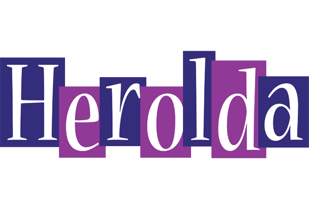 Herolda autumn logo