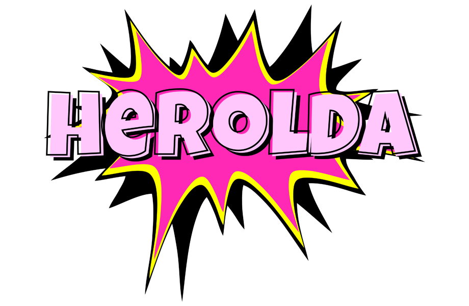 Herolda badabing logo