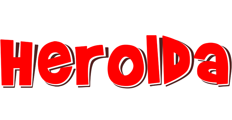 Herolda basket logo
