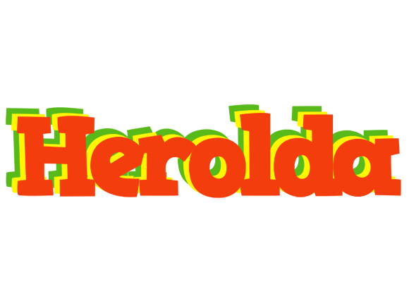 Herolda bbq logo