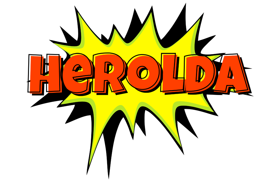 Herolda bigfoot logo