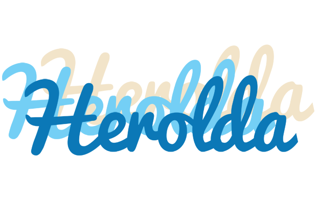 Herolda breeze logo