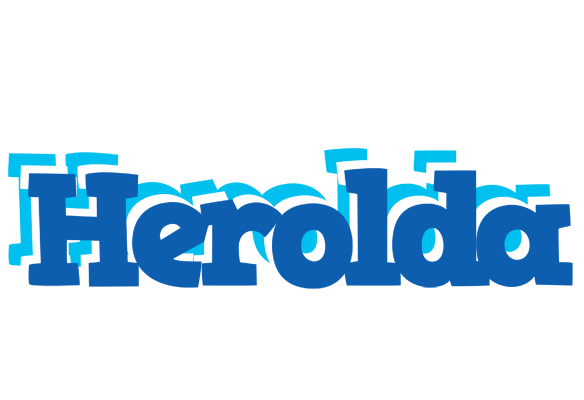 Herolda business logo