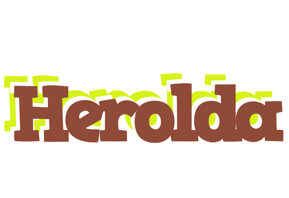 Herolda caffeebar logo