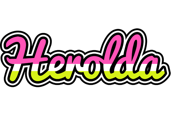 Herolda candies logo