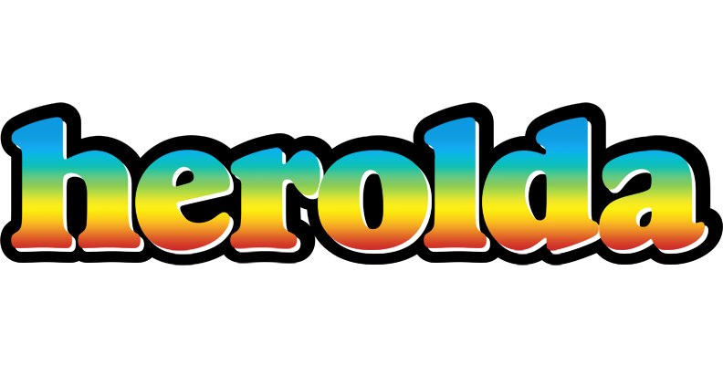 Herolda color logo