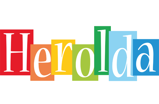 Herolda colors logo