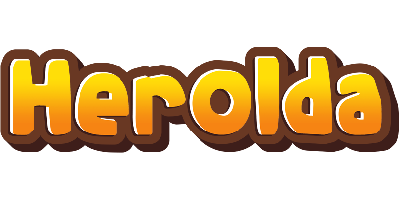 Herolda cookies logo
