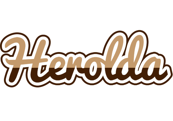 Herolda exclusive logo
