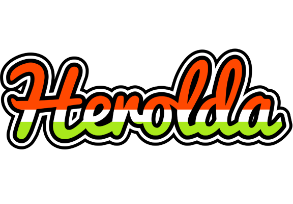 Herolda exotic logo