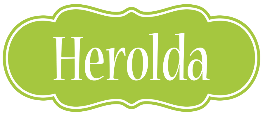 Herolda family logo