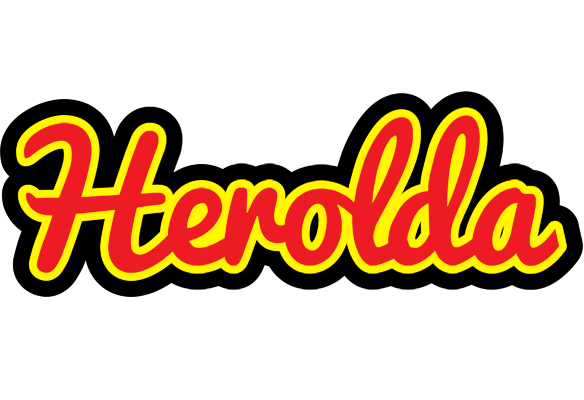 Herolda fireman logo