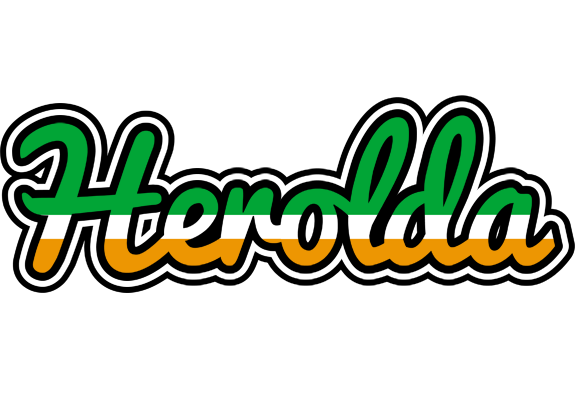 Herolda ireland logo