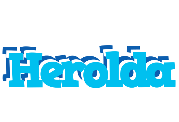 Herolda jacuzzi logo