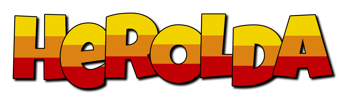 Herolda jungle logo