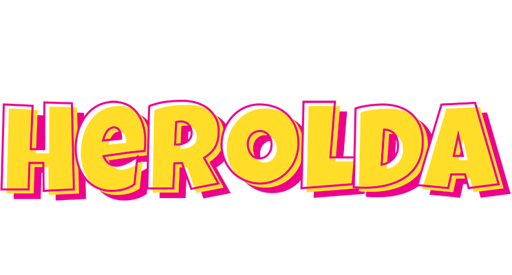 Herolda kaboom logo