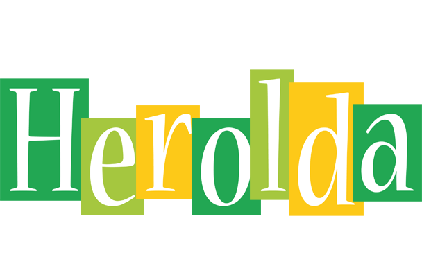 Herolda lemonade logo