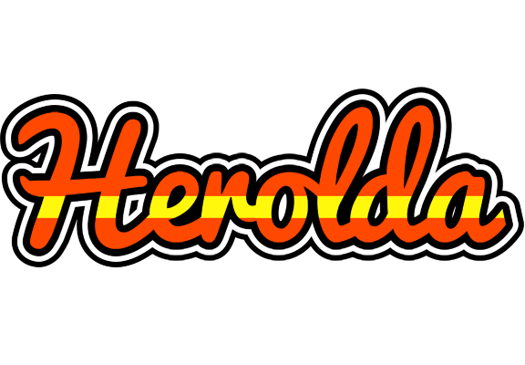 Herolda madrid logo
