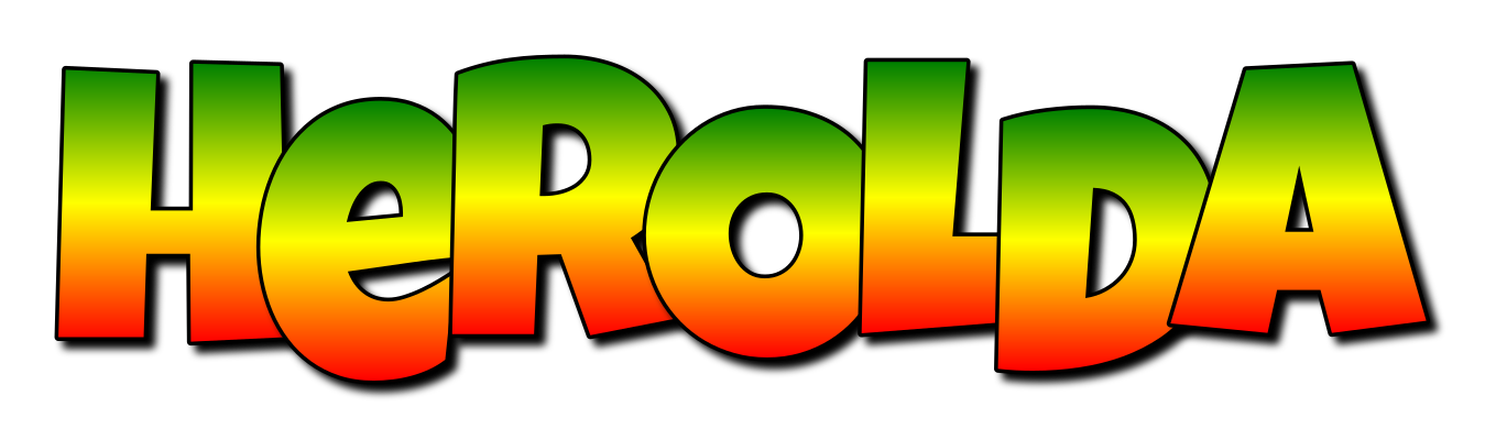 Herolda mango logo