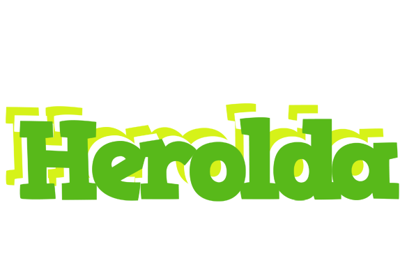 Herolda picnic logo