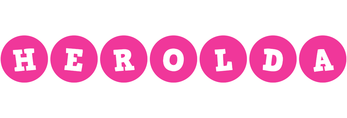 Herolda poker logo