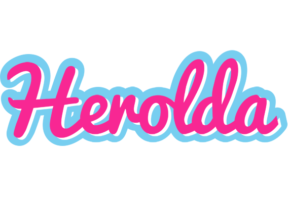 Herolda popstar logo