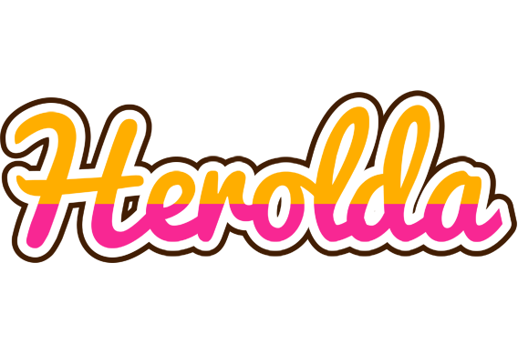 Herolda smoothie logo