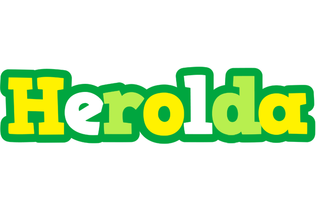 Herolda soccer logo