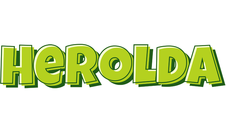 Herolda summer logo