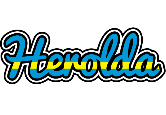 Herolda sweden logo
