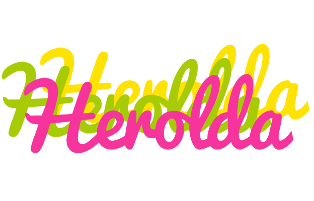 Herolda sweets logo