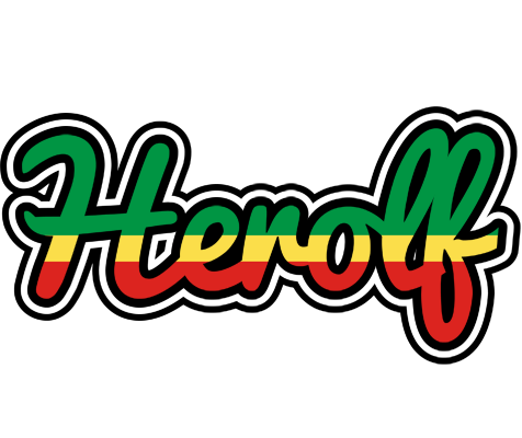 Herolf african logo