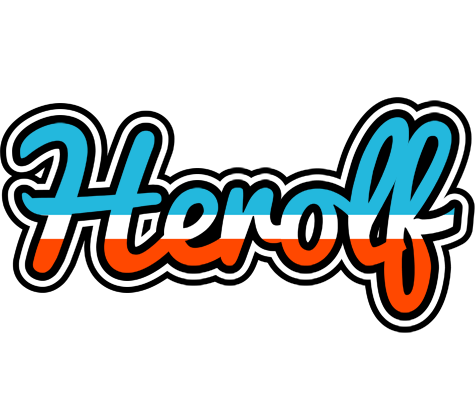 Herolf america logo