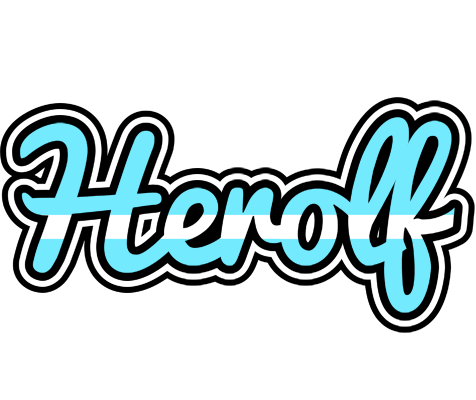 Herolf argentine logo