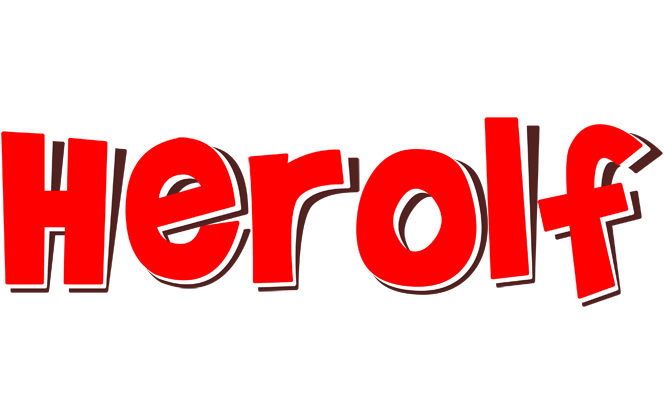 Herolf basket logo