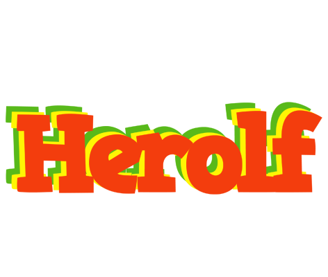 Herolf bbq logo