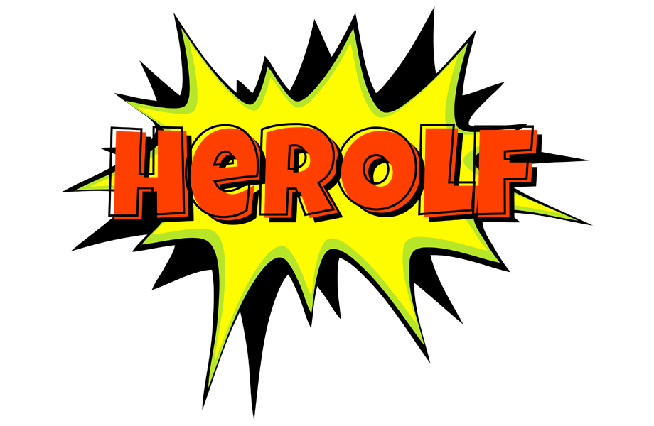 Herolf bigfoot logo