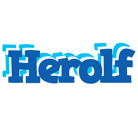 Herolf business logo