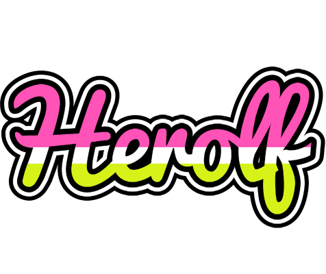 Herolf candies logo