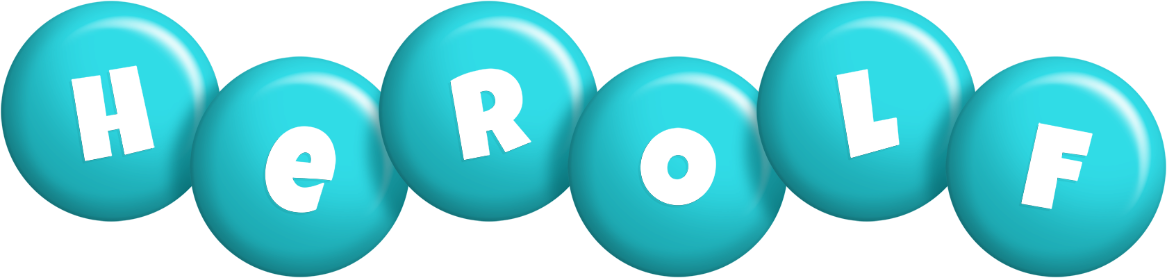 Herolf candy-azur logo