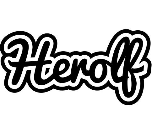 Herolf chess logo