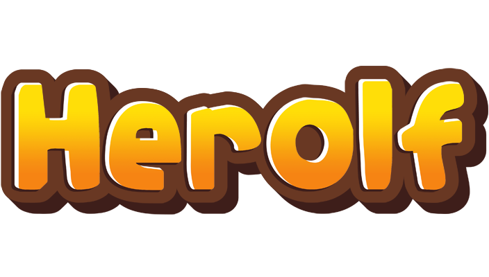 Herolf cookies logo