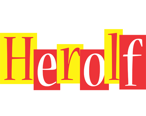 Herolf errors logo