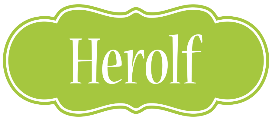 Herolf family logo